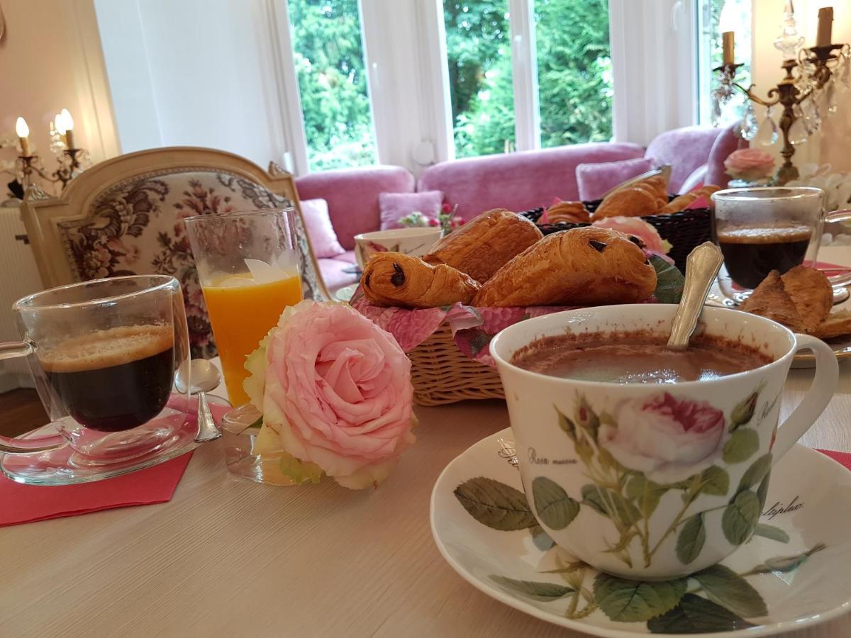La Demeure D'Elodie Еперне Екстериор снимка
